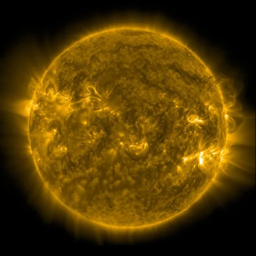 Solar Corona