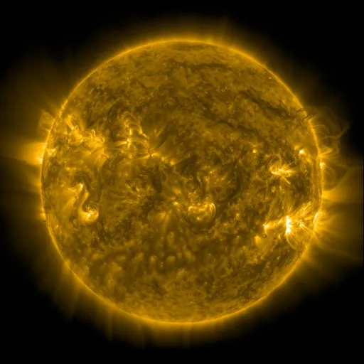 Solar Corona