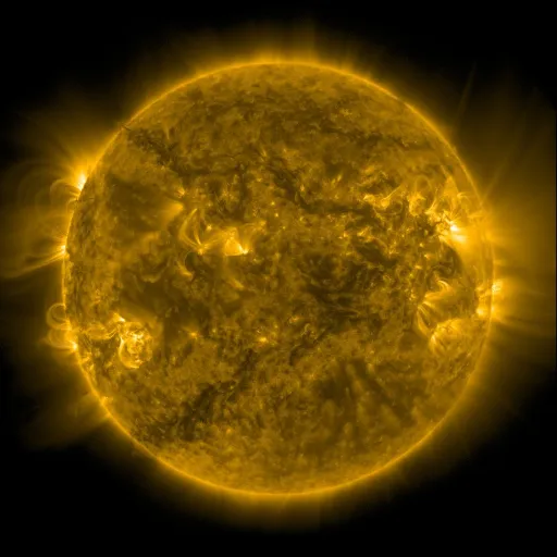 Solar Corona