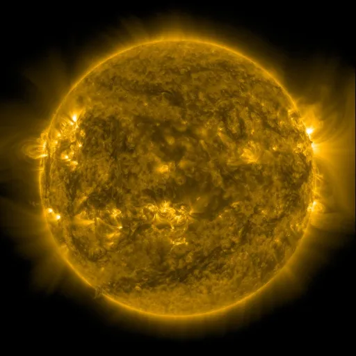 Solar Corona