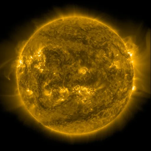 Solar Corona
