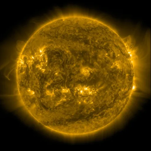 Solar Corona