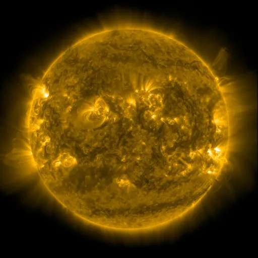 Solar Corona