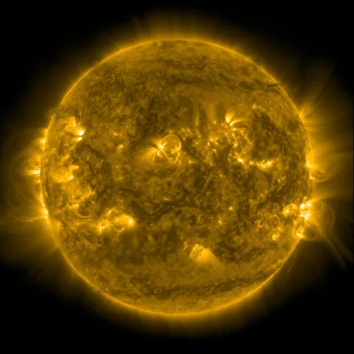 Solar Corona