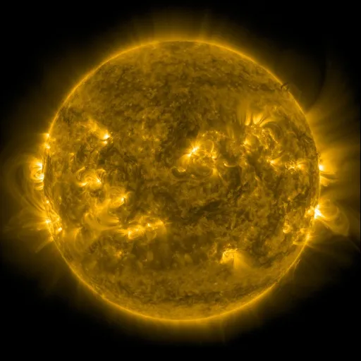 Solar Corona