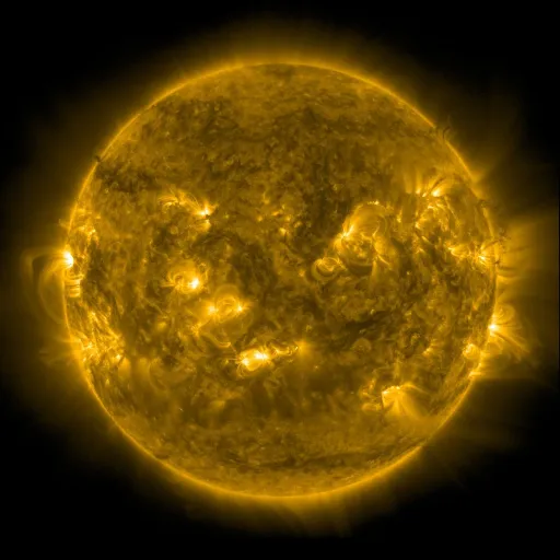 Solar Corona