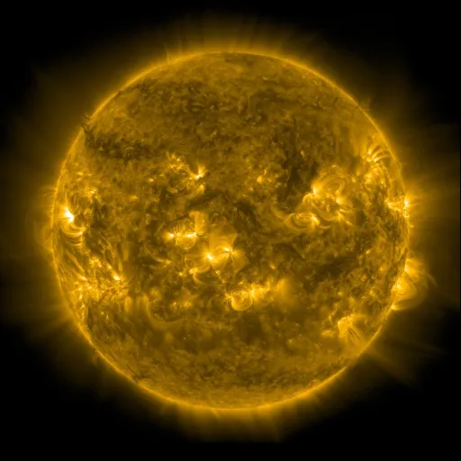Solar Corona