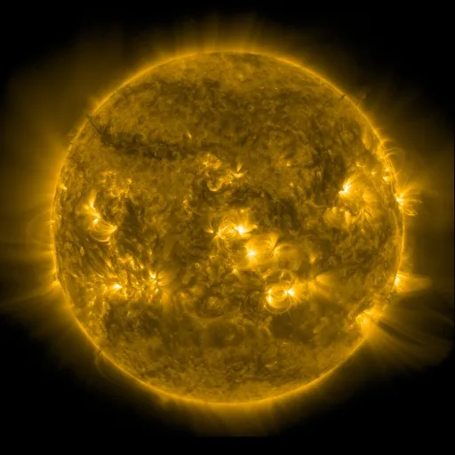 Solar Corona