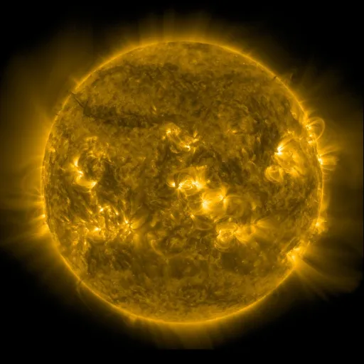 Solar Corona
