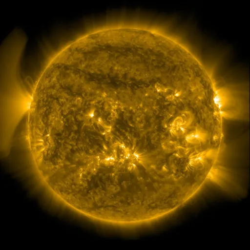 Solar Corona