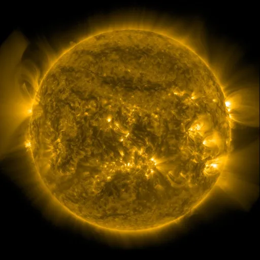 Solar Corona
