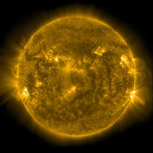 Solar Corona