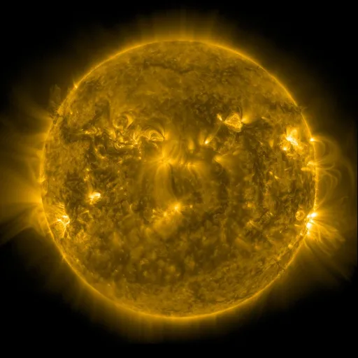 Solar Corona