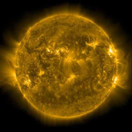 Solar Corona