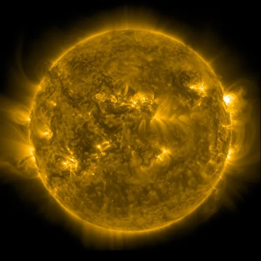 Solar Corona