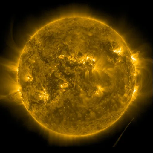 Solar Corona