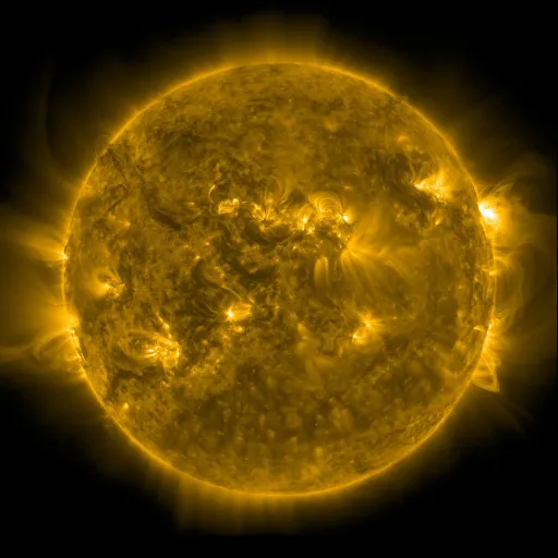 Solar Corona