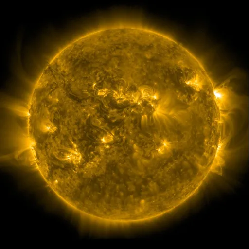 Solar Corona