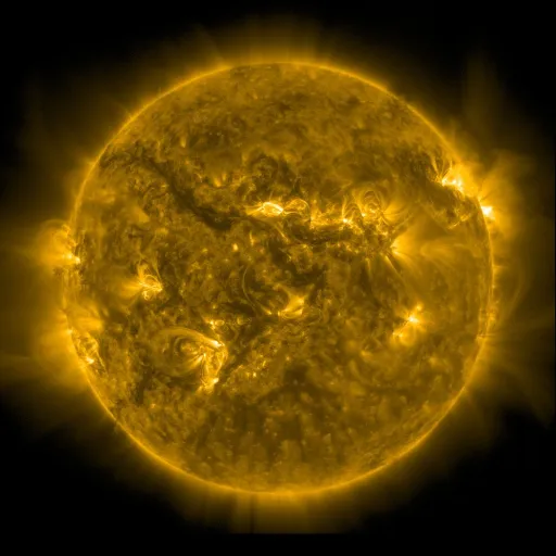Solar Corona
