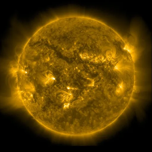 Solar Corona