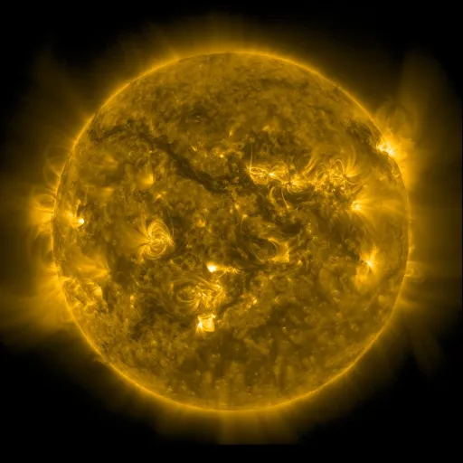Solar Corona