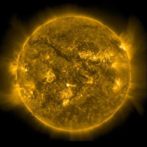 Solar Corona