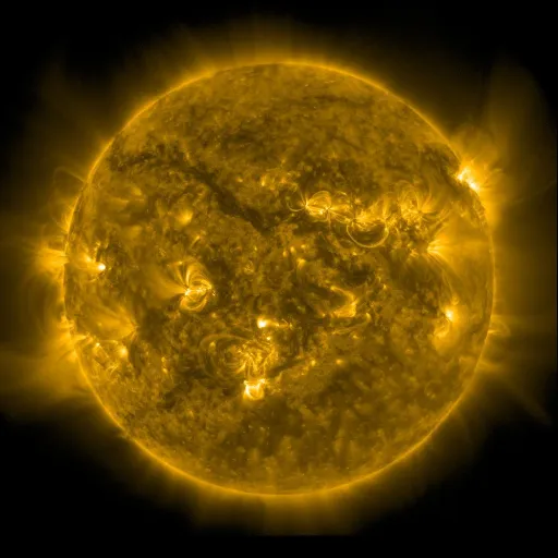 Solar Corona