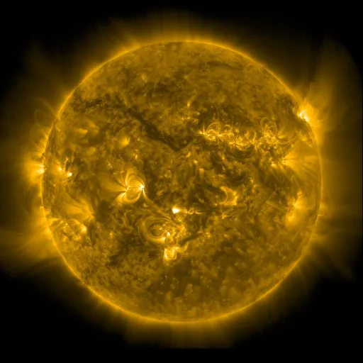 Solar Corona
