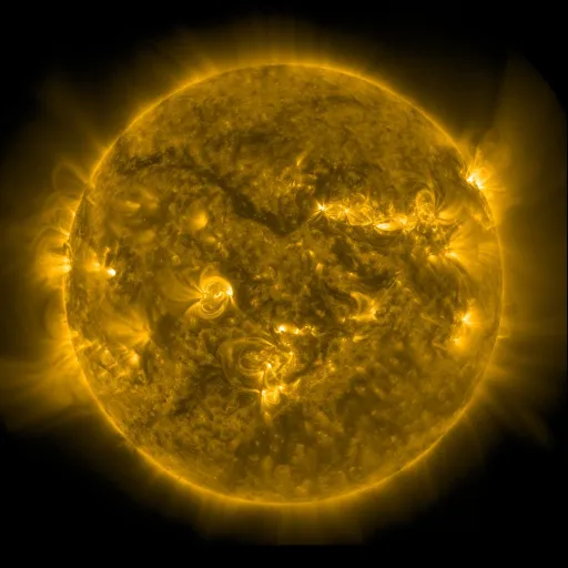 Solar Corona