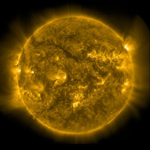 Solar Corona