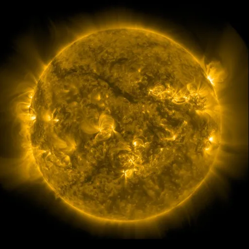 Solar Corona
