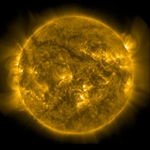 Solar Corona