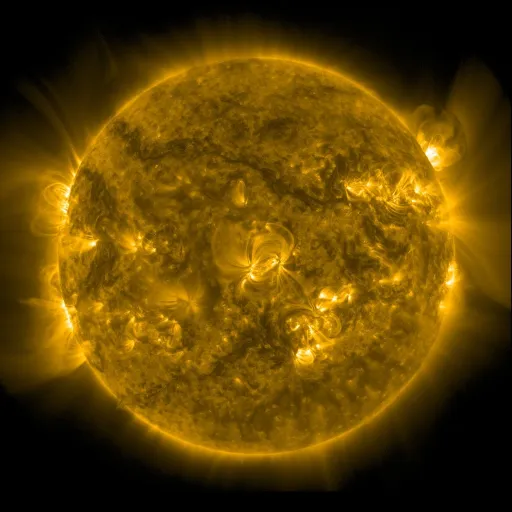 Solar Corona