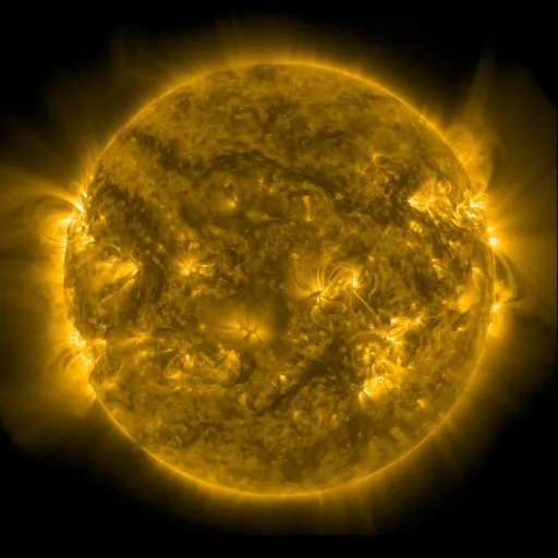Solar Corona