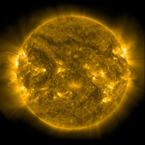 Solar Corona