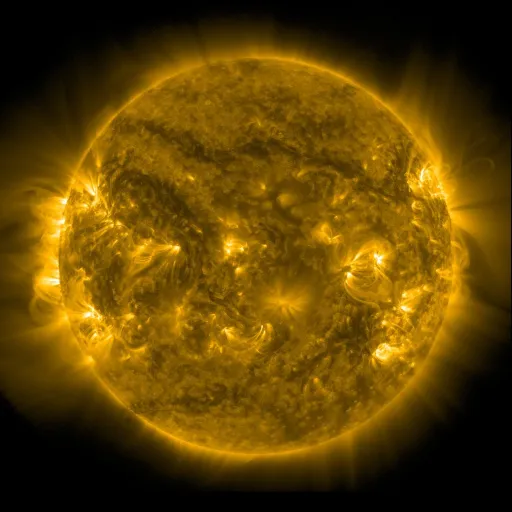 Solar Corona