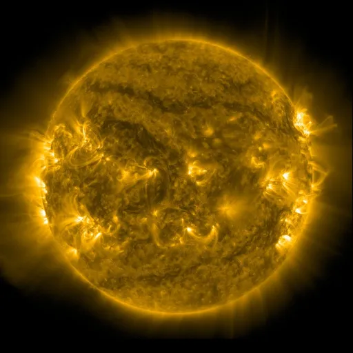 Solar Corona