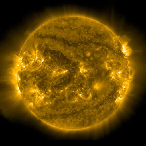 Solar Corona