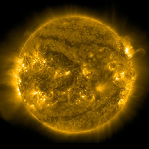 Solar Corona