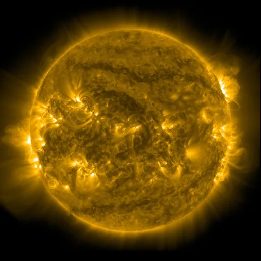 Solar Corona