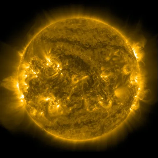 Solar Corona