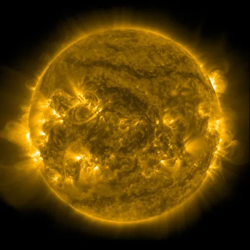 Solar Corona