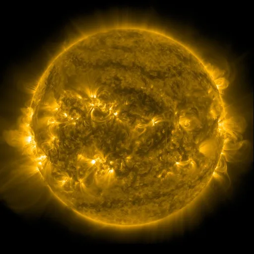 Solar Corona