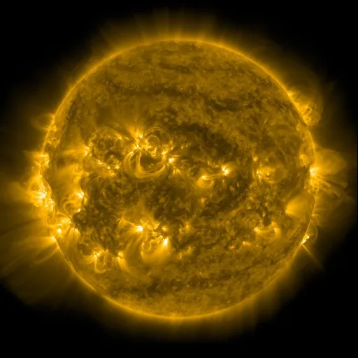 Solar Corona