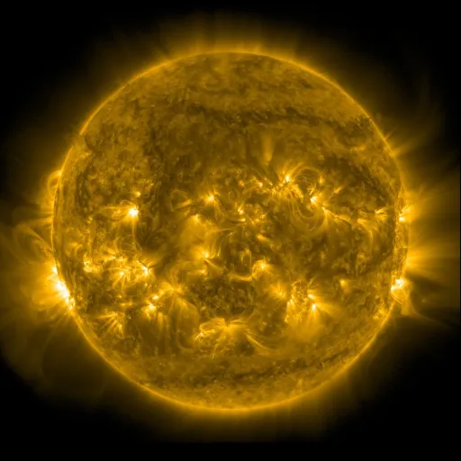Solar Corona