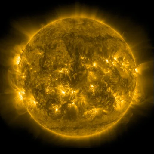 Solar Corona