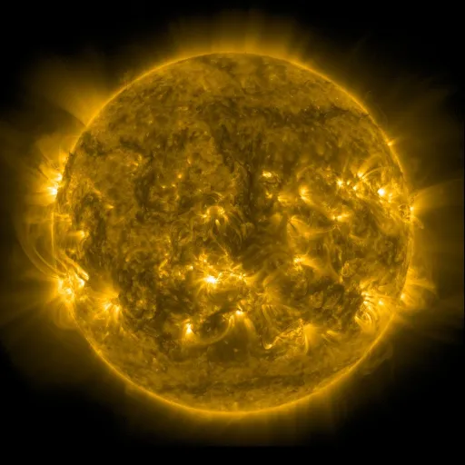 Solar Corona