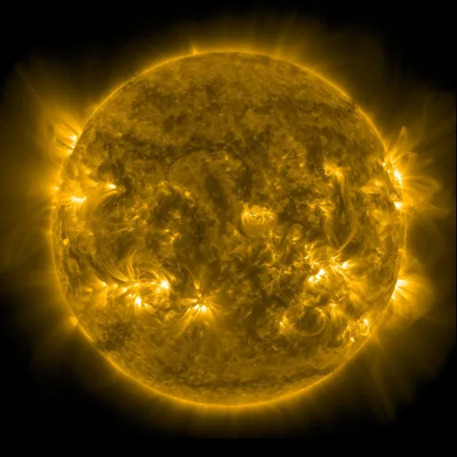 Solar Corona