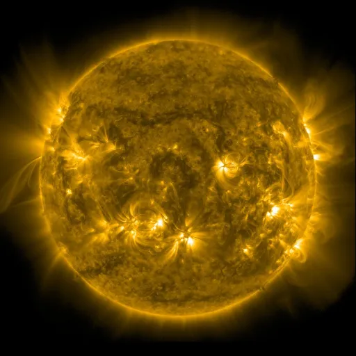 Solar Corona