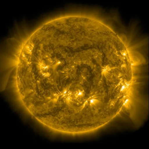 Solar Corona